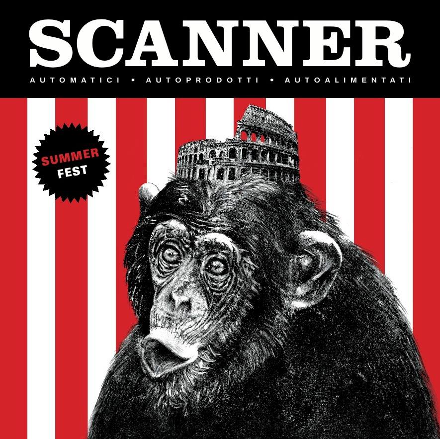 SCANNER - Microfestival dei primati